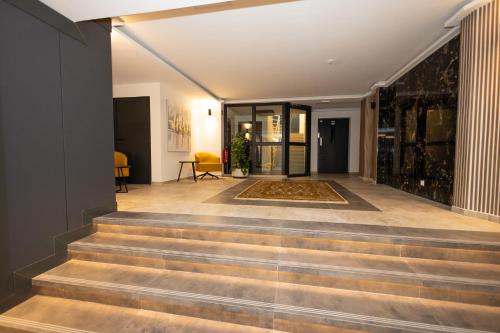 Lobby, Hotel Schlangenbader Hof in Schlangenbad