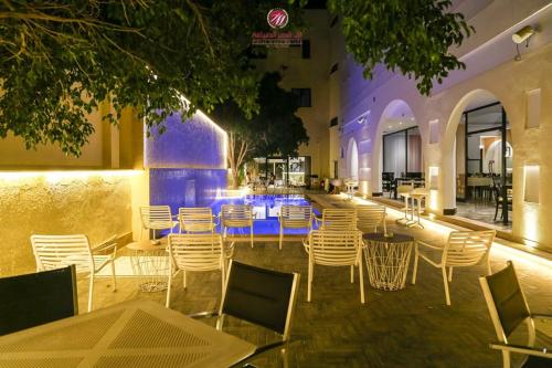 Hotel KSAR DHIAFA by PLAZA HOTELS & RESORTS in Kasserine