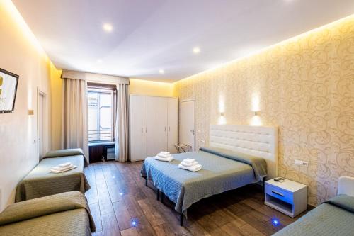 MyTinyHome Esquilino Room Type - Family Room