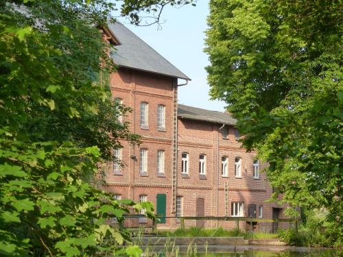 Wassermühle Stemmen - Apartment - Kirchlinteln