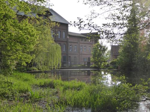 Wassermühle Stemmen