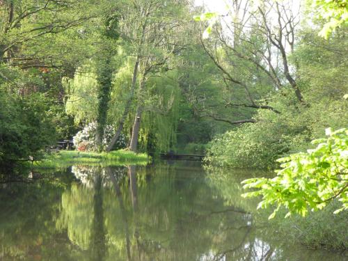 Wassermühle Stemmen