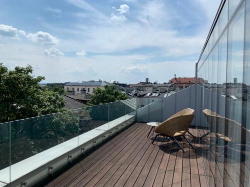 INX Design Hotel, Cracovie (photo 6)