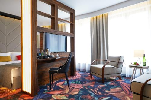 INX Design Hotel - image 6