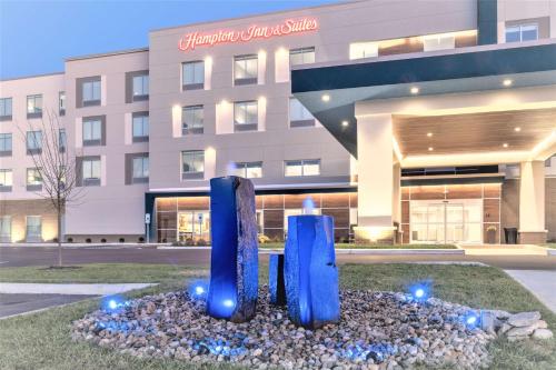 Hampton Inn & Suites Cincinnati West, Oh - Hotel - Dent