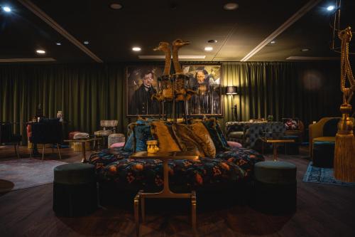 Restaurant, ECRIN BLANC COURCHEVEL in Saint-Bon-Tarentaise