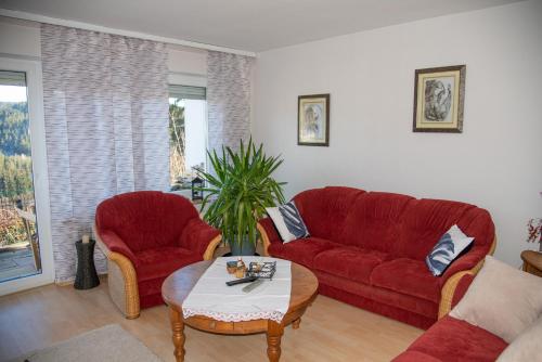 Ferienwohnung Büscher - Apartment - Warmensteinach