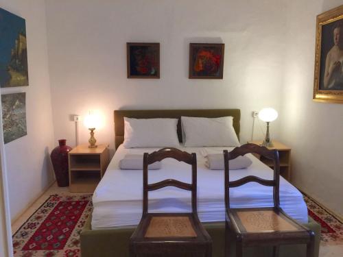 Brač, Supetar, ART HOUSE, Dreamy Dalmatian vacation home, 80m from sea, Supetar (fotografie 7)