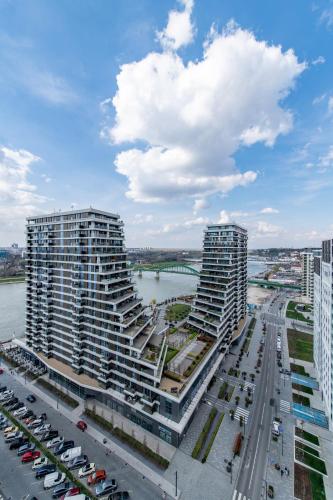 BW Riverfront Residences - B&B