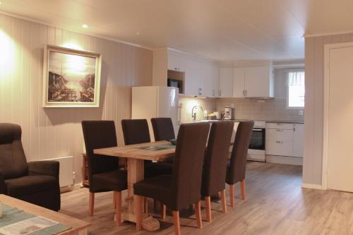 Зручності, Batsfjord Brygge - Arctic Resort in Ботсфьорд