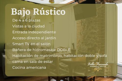 Apartamentos Villa Fresnedo - image 8