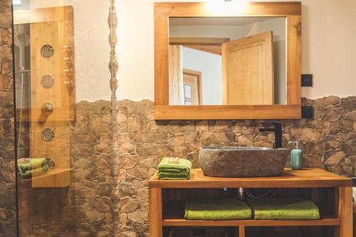 Double Room with Mountain View