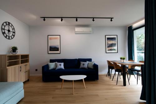 One-Bedroom Apartment room in Kalinowa z sauną Sun & Snow