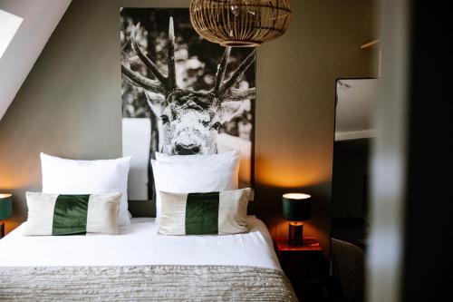 Boutique Hotel Hoog Soeren Room Type - Standard Double Room