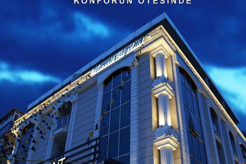  Marvell City Otel in Trabzon