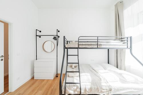  Modern Central City Rooms in Wien