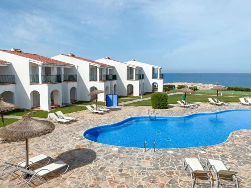 RVHotels Sea Club Menorca, Cala en Blanes bei Son Xoriguer