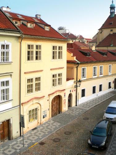 Teytz Apartments, Praha (fotografie 3)