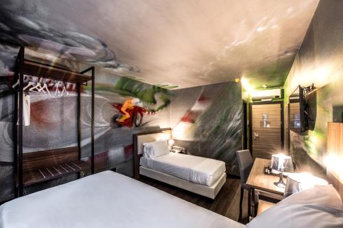 Muraless Art Hotel - WorldHotels Crafted