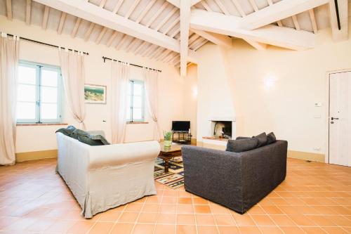  Luxury Apartment in Siena Resort in Trequanda