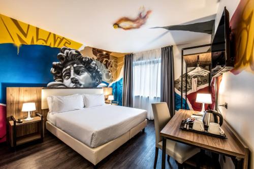 Muraless Art Hotel - WorldHotels Crafted