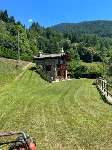 Baita “Oasi della Volpe” - Chalet - Cà Paini