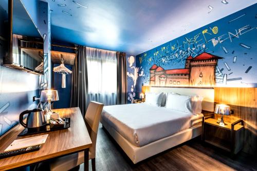 Muraless Art Hotel - WorldHotels Crafted