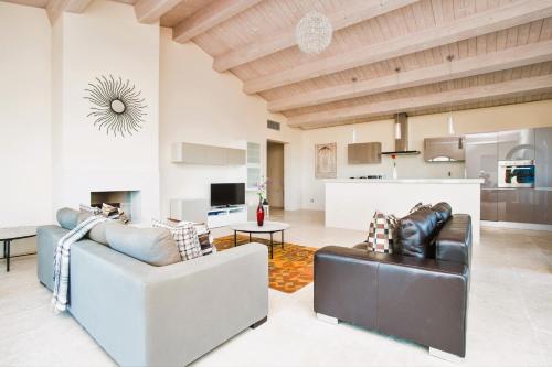  Luxury Apartment in Siena Resort in Trequanda
