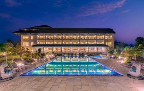Soaltee Westend Resort Chitwan in Chitwan