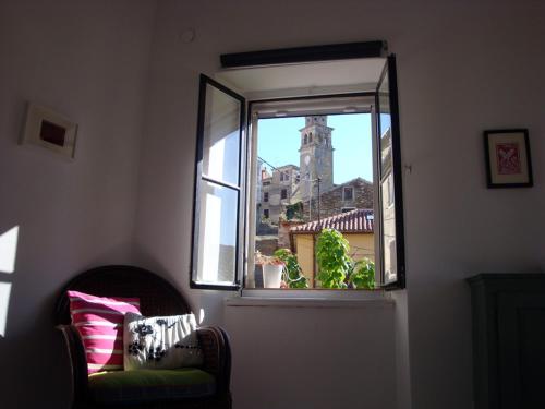 Kilátás, Casa Pino Pina in Motovun