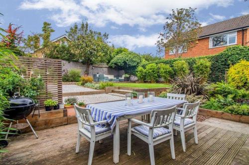 Pear Tree House in 托頓