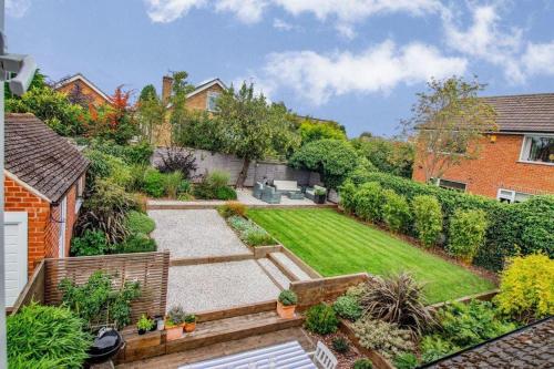 Pear Tree House in 托頓