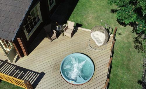 One-Bedroom Chalet