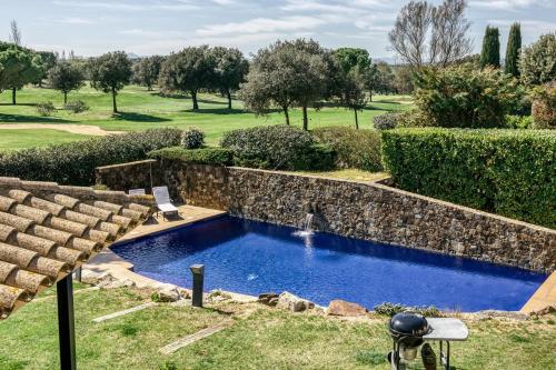 Luxury Golf Villa Torremirona