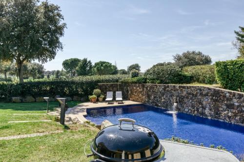 Luxury Golf Villa Torremirona