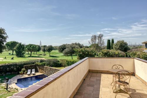 Luxury Golf Villa Torremirona