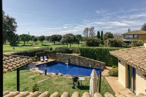 Luxury Golf Villa Torremirona