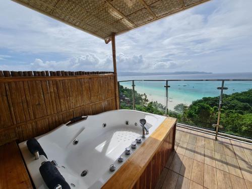 สภาพแวดล้อมโดยรอบ, โบราไกย์ อามอร์ อพาร์ตเมนต์ (Boracay Amor Apartments) in ดินิวิด