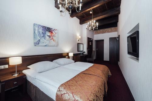 Hotel Rezydent, Краков (фото 11)