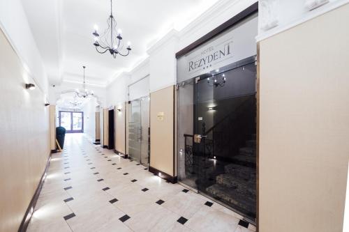 Buitenkant, Rezydent Kraków in Kraków