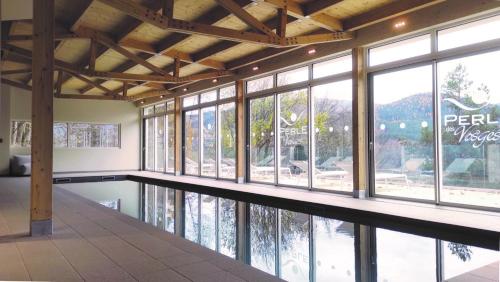 Logis Hotel-Restaurant Perle Des Vosges