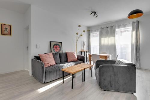 Comfort Apartments Rajska - Gdansk