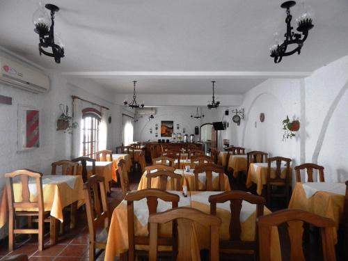 Pubi/sohvabaar, Hotel Colonial in San Bernardo