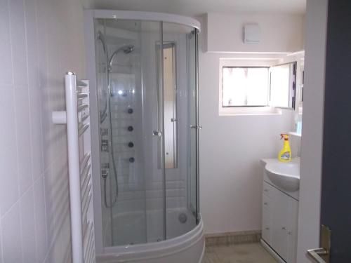 ห้องน้ำ, Gite LEGRAND in พราด