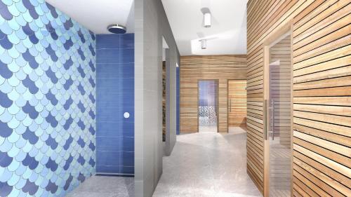 Swimming pool, Arber Resort & Wellness Sumava near Bultas