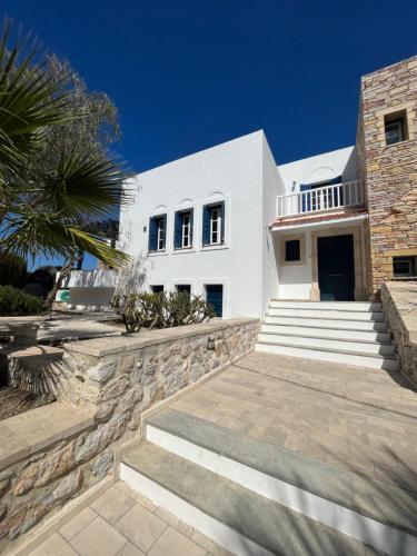 Kalymnos, très belle villa avec vue sur la mer