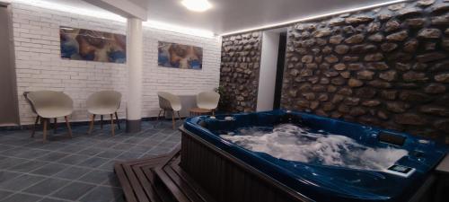 Bañera de hidromasaje, Natura Panzio Szilvasvarad in Szilvasvarad