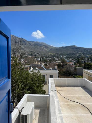 Kalymnos, très belle villa avec vue sur la mer