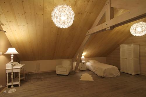 Chambres d'hôtes Couleurs Bois & Spa - image 2