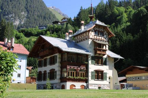 Apartments Alpenrose - main image